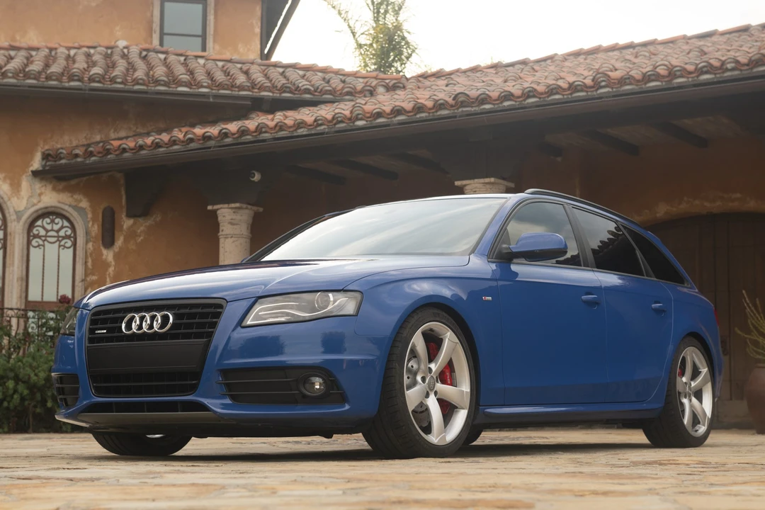 2012 Audi B8 A4 - Image 4 of 31