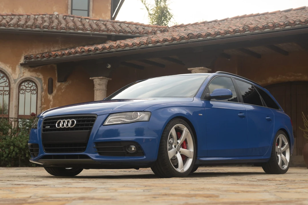 2012 Audi B8 A4 - Image 5 of 31