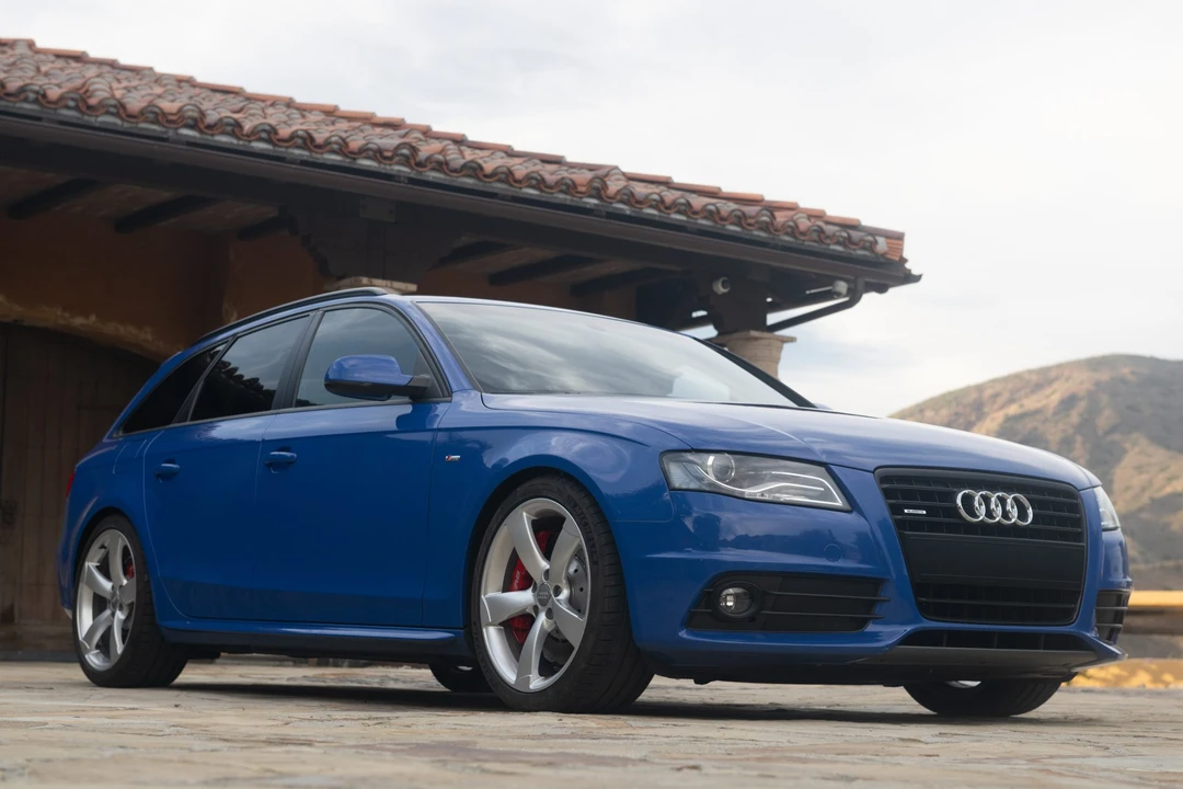 2012 Audi B8 A4 - Image 31 of 31