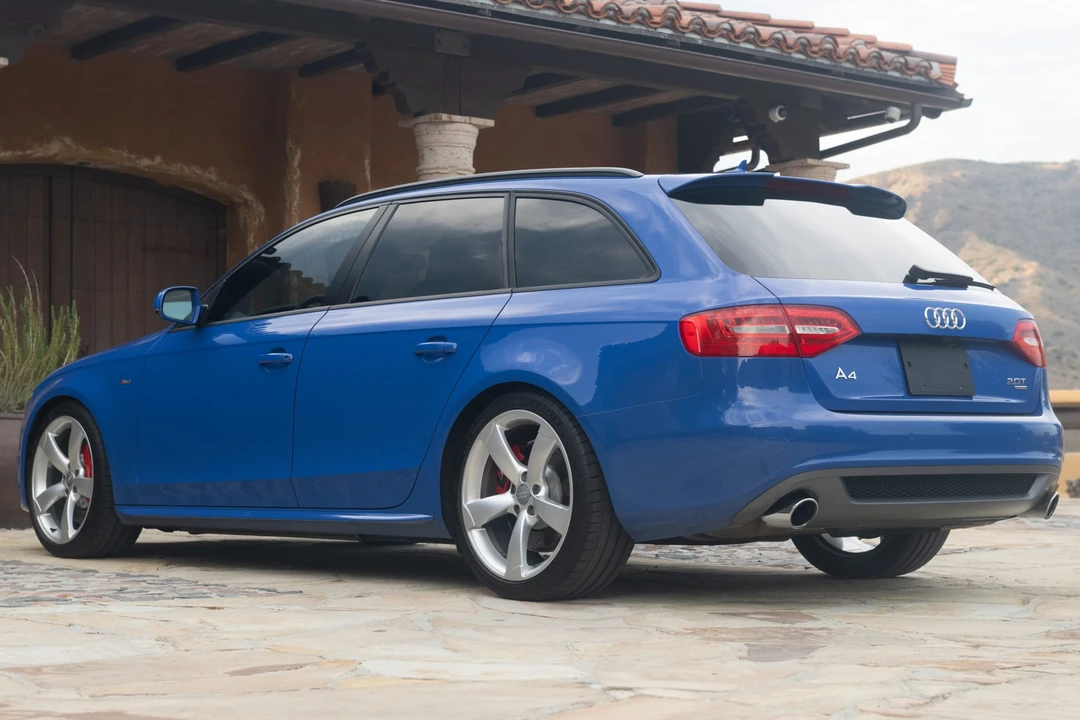 2012 Audi B8 A4 - Image 13 of 31
