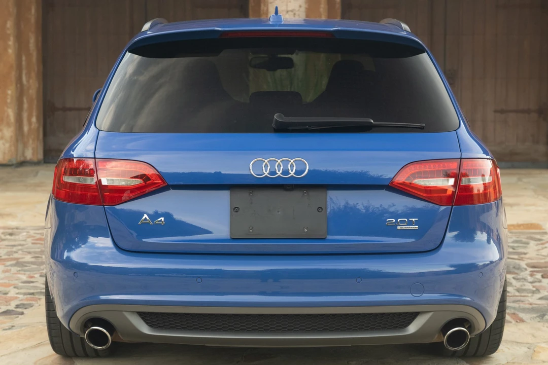 2012 Audi B8 A4 - Image 15 of 31
