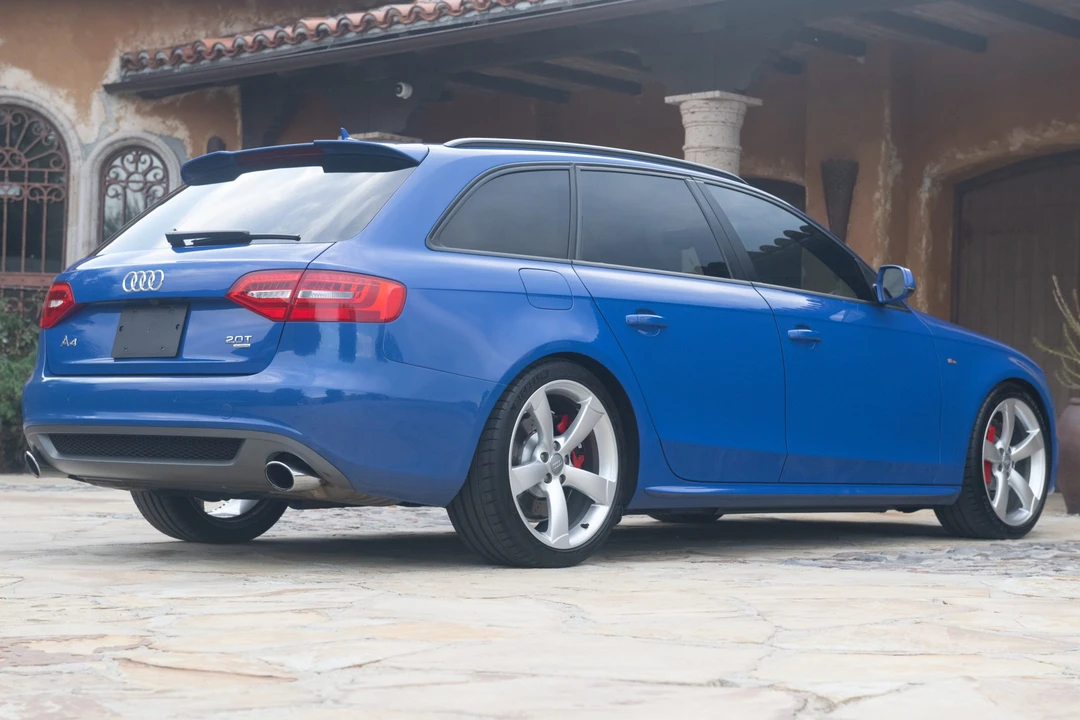 2012 Audi B8 A4 - Image 17 of 31