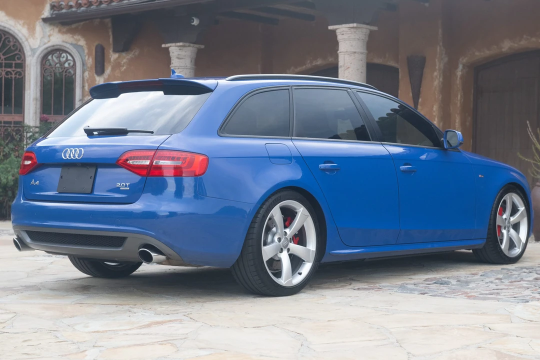2012 Audi B8 A4 - Image 16 of 31