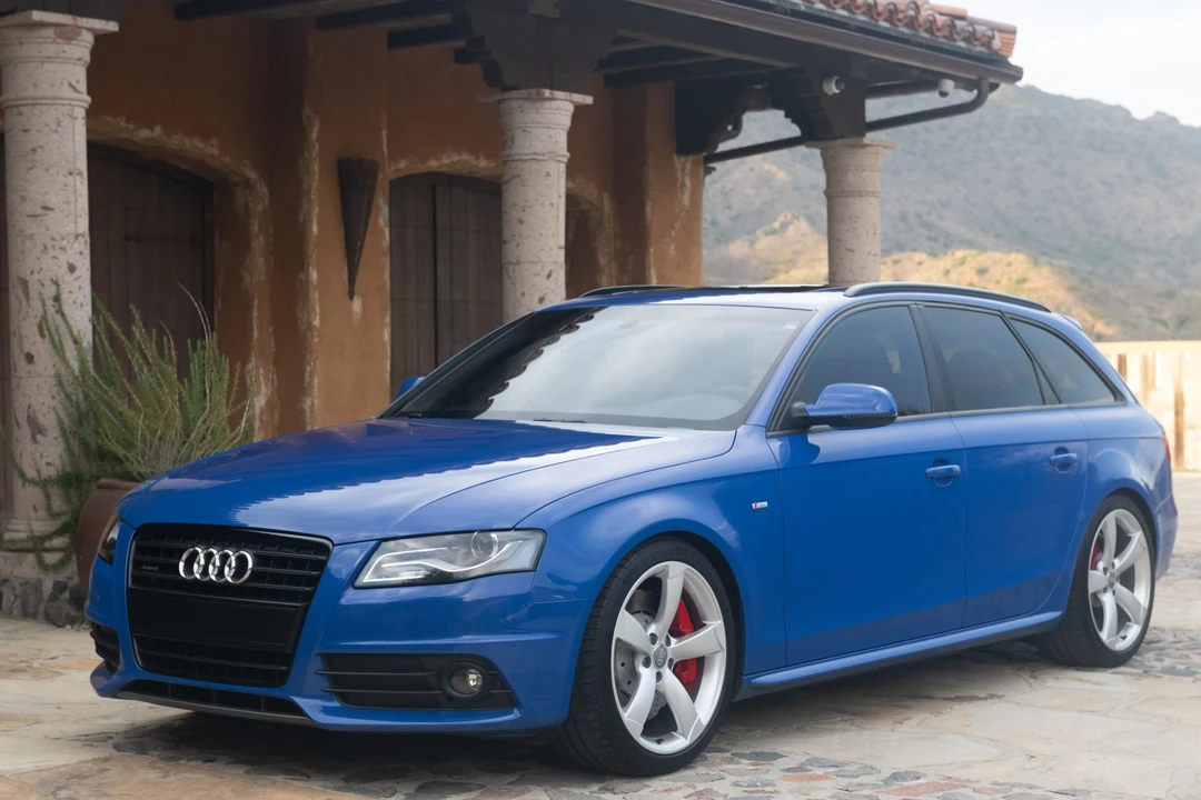 2012 Audi B8 A4 - Image 6 of 31