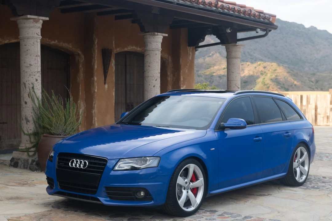 2012 Audi B8 A4 - Image 8 of 31