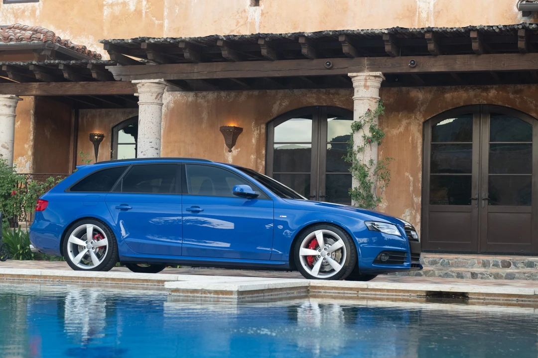2012 Audi B8 A4 - Image 21 of 31