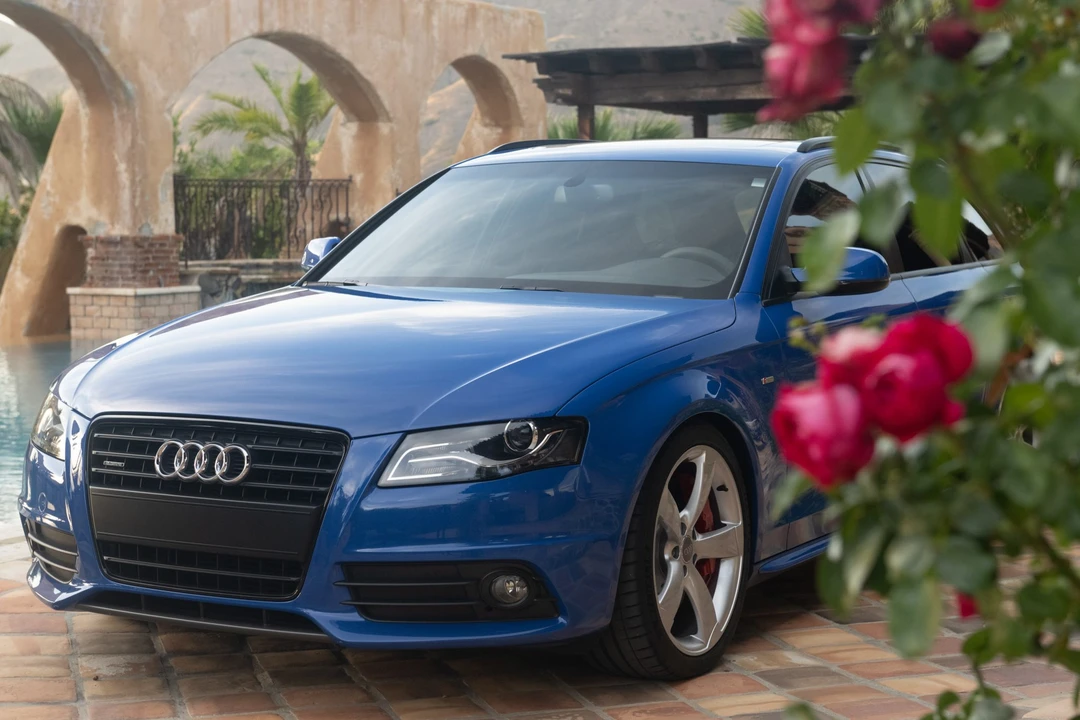 2012 Audi B8 A4 - Image 3 of 31