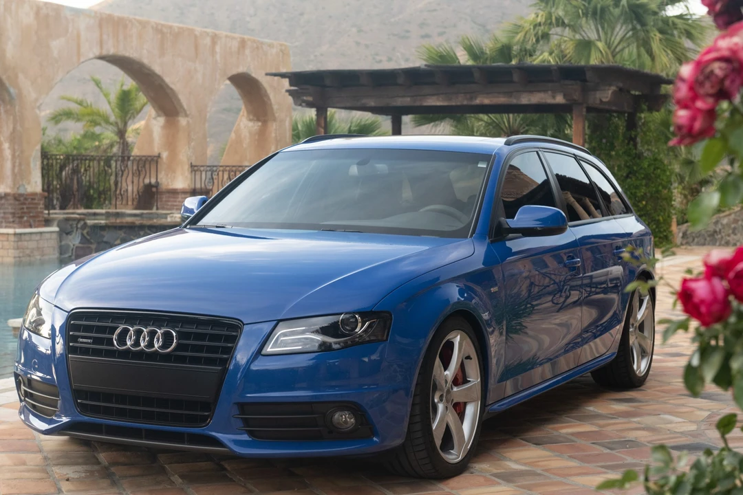 2012 Audi B8 A4 - Image 2 of 31
