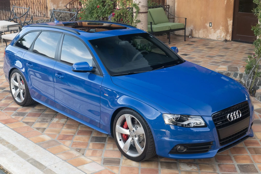 2012 Audi B8 A4 - Image 25 of 31