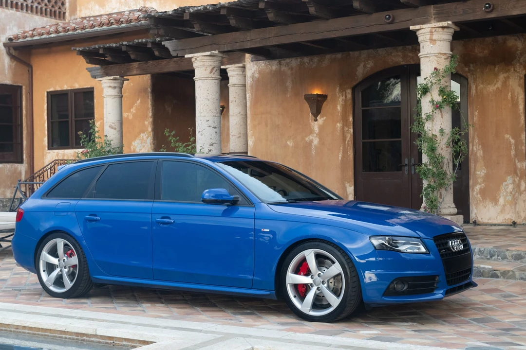 2012 Audi B8 A4 - Image 24 of 31