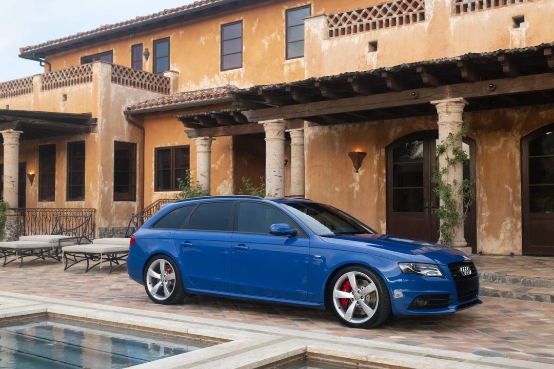 2012 Audi B8 A4 - Image 23 of 31