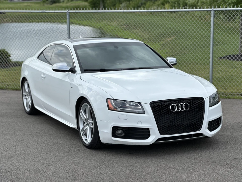 2012 Audi B8 S5 - Image 2 of 31