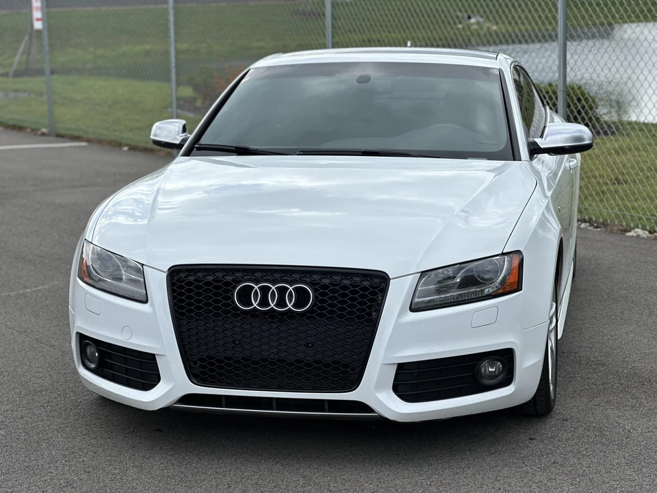 2012 Audi B8 S5 - Image 6 of 31