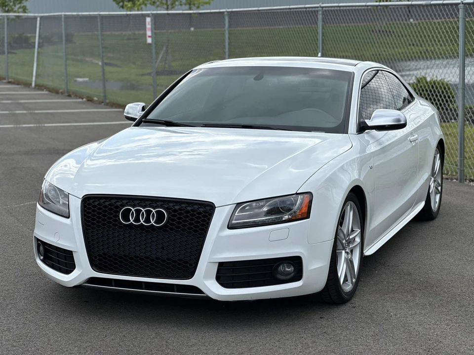 2012 Audi B8 S5 - Image 9 of 31