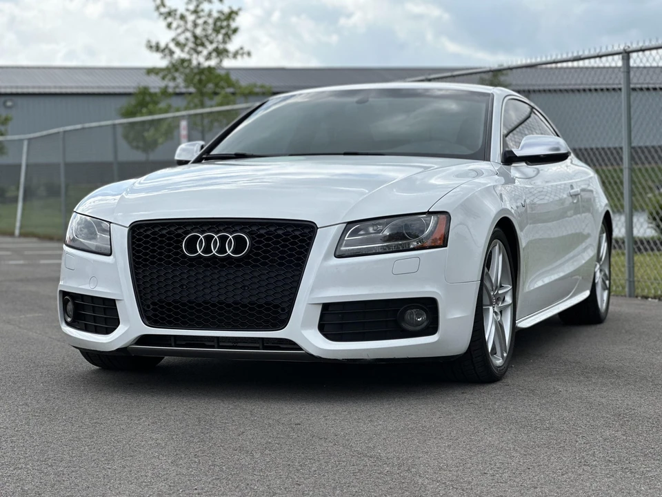 2012 Audi B8 S5 - Image 8 of 31