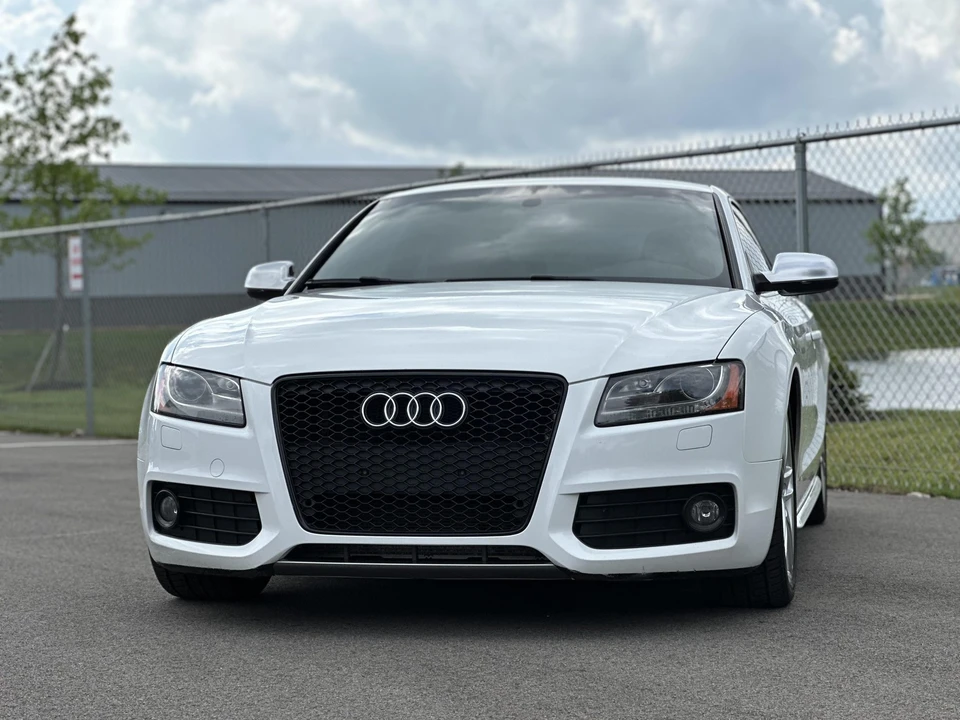 2012 Audi B8 S5 - Image 7 of 31