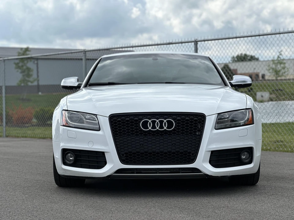 2012 Audi B8 S5 - Image 3 of 31