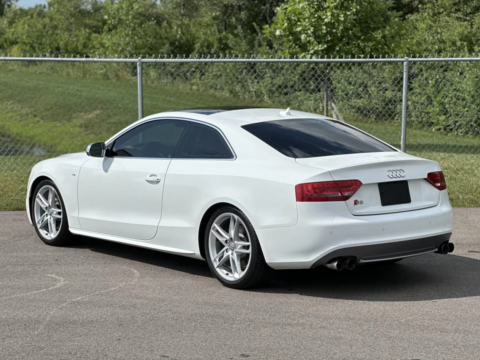 2012 Audi B8 S5 - Image 21 of 31