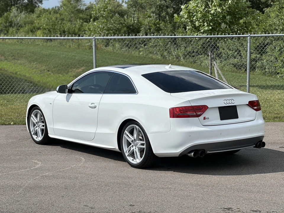 2012 Audi B8 S5 - Image 22 of 31