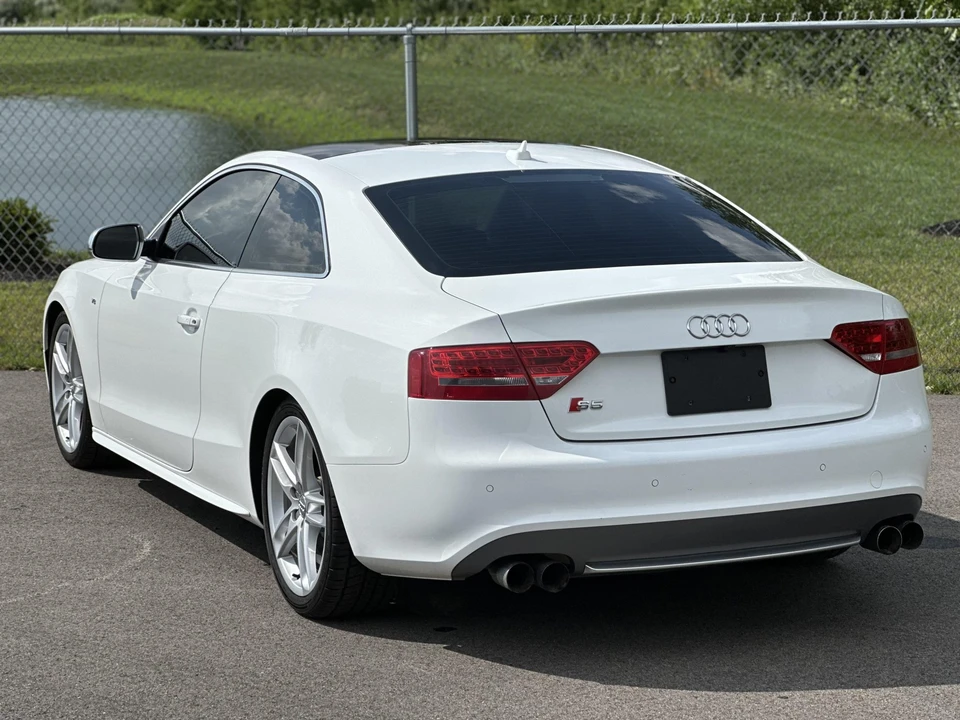 2012 Audi B8 S5 - Image 24 of 31