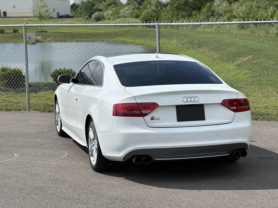 2012 Audi B8 S5 - Image 25 of 31