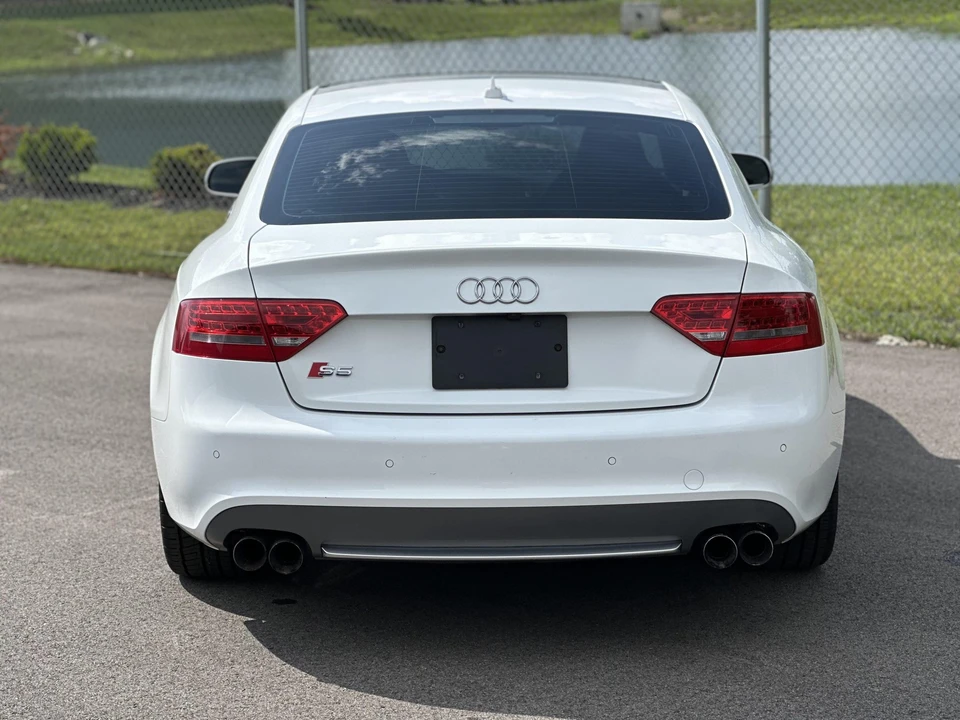 2012 Audi B8 S5 - Image 26 of 31