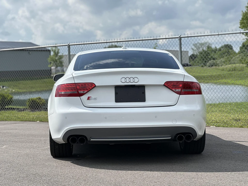 2012 Audi B8 S5 - Image 27 of 31