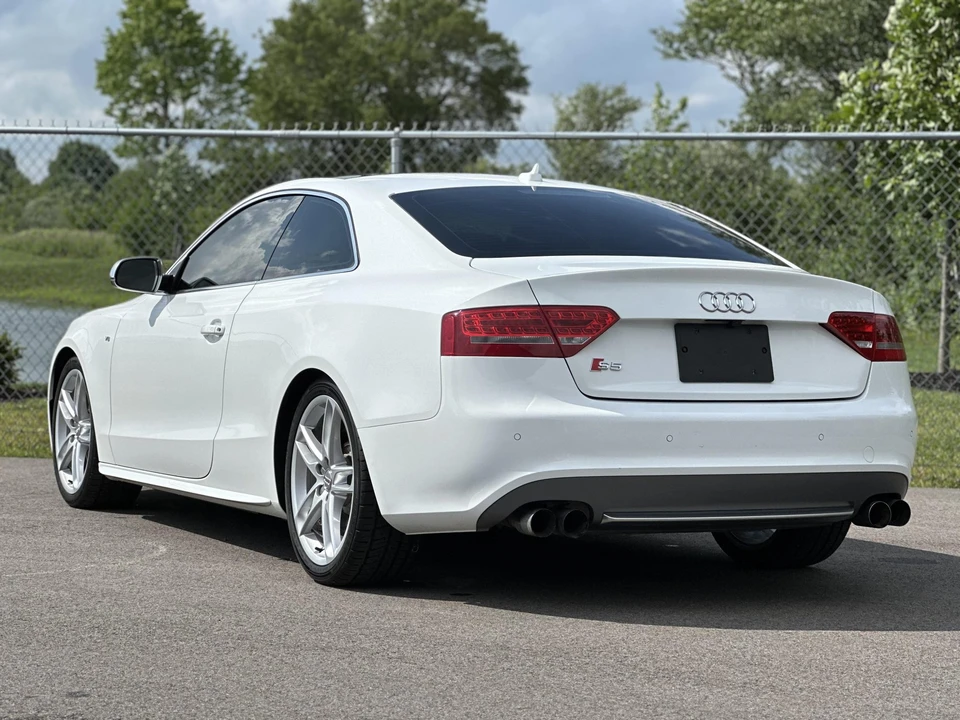 2012 Audi B8 S5 - Image 23 of 31