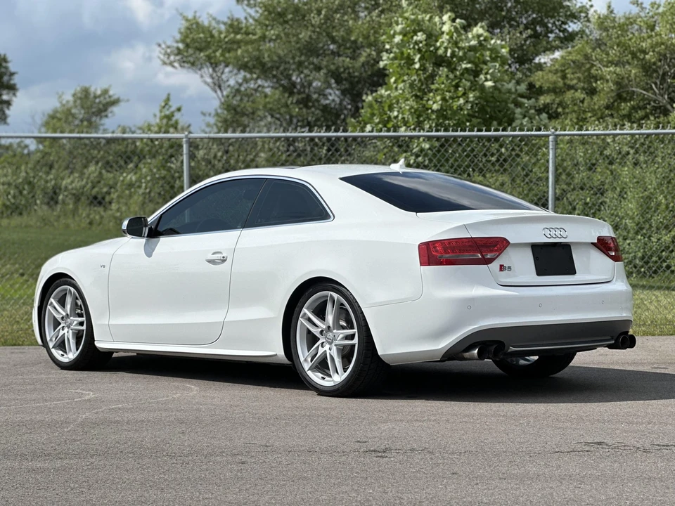 2012 Audi B8 S5 - Image 20 of 31