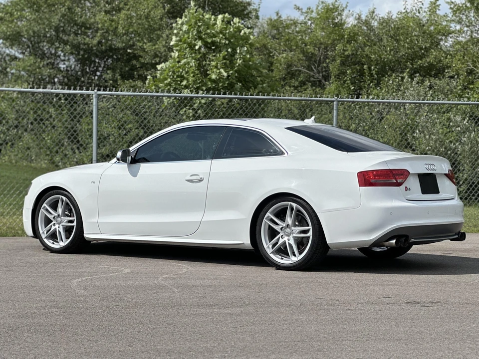 2012 Audi B8 S5 - Image 19 of 31