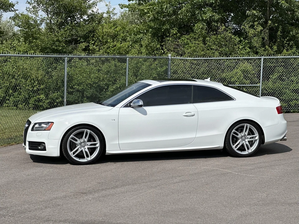 2012 Audi B8 S5 - Image 13 of 31
