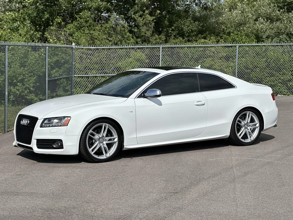 2012 Audi B8 S5 - Image 10 of 31