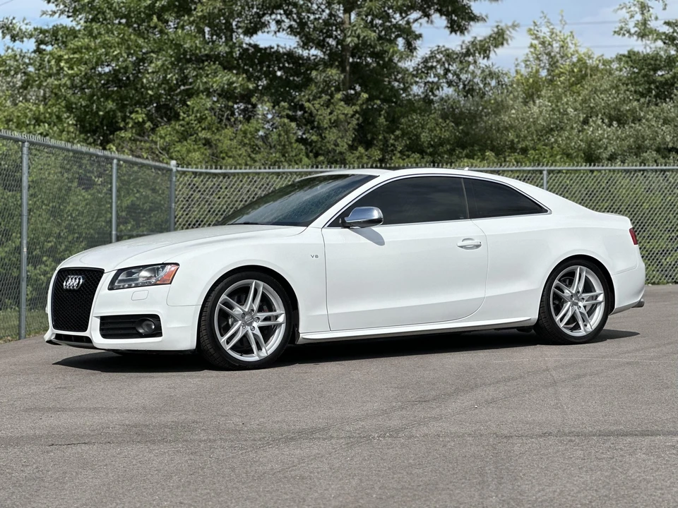 2012 Audi B8 S5 - Image 11 of 31