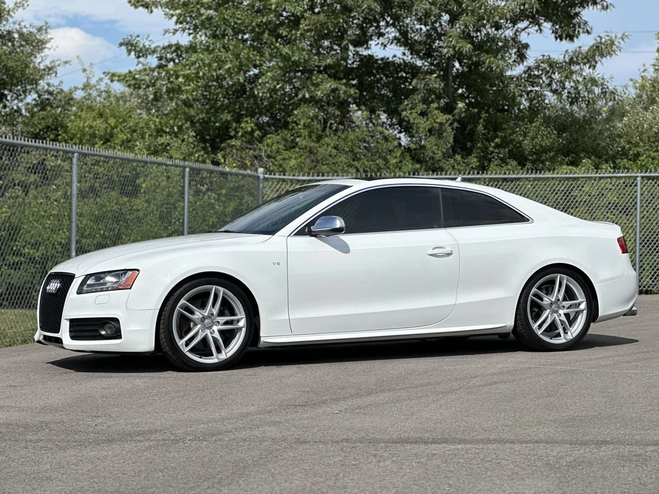 2012 Audi B8 S5 - Image 12 of 31