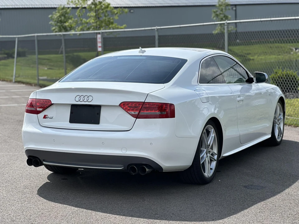 2012 Audi B8 S5 - Image 30 of 31