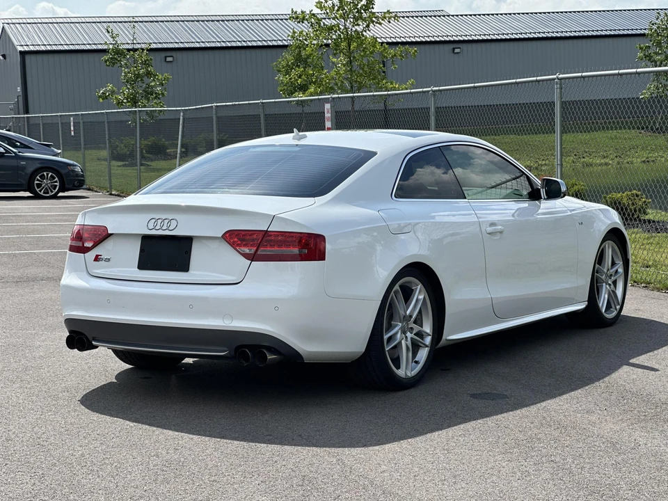 2012 Audi B8 S5 - Image 31 of 31