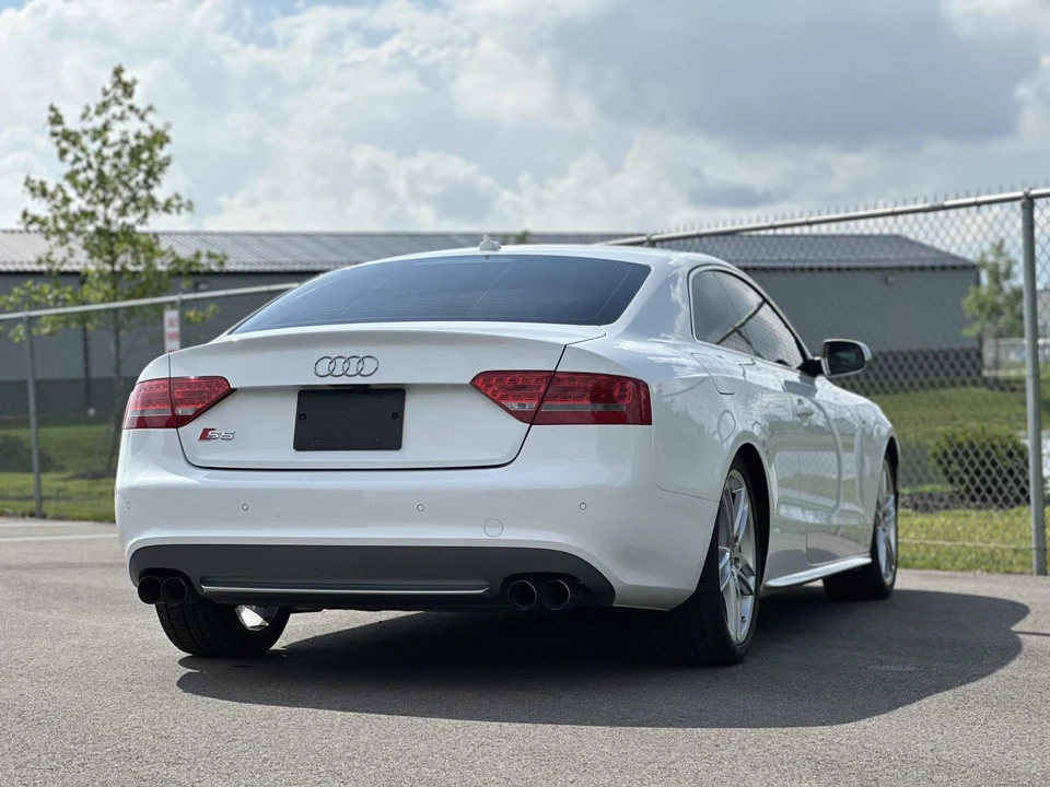 2012 Audi B8 S5 - Image 29 of 31