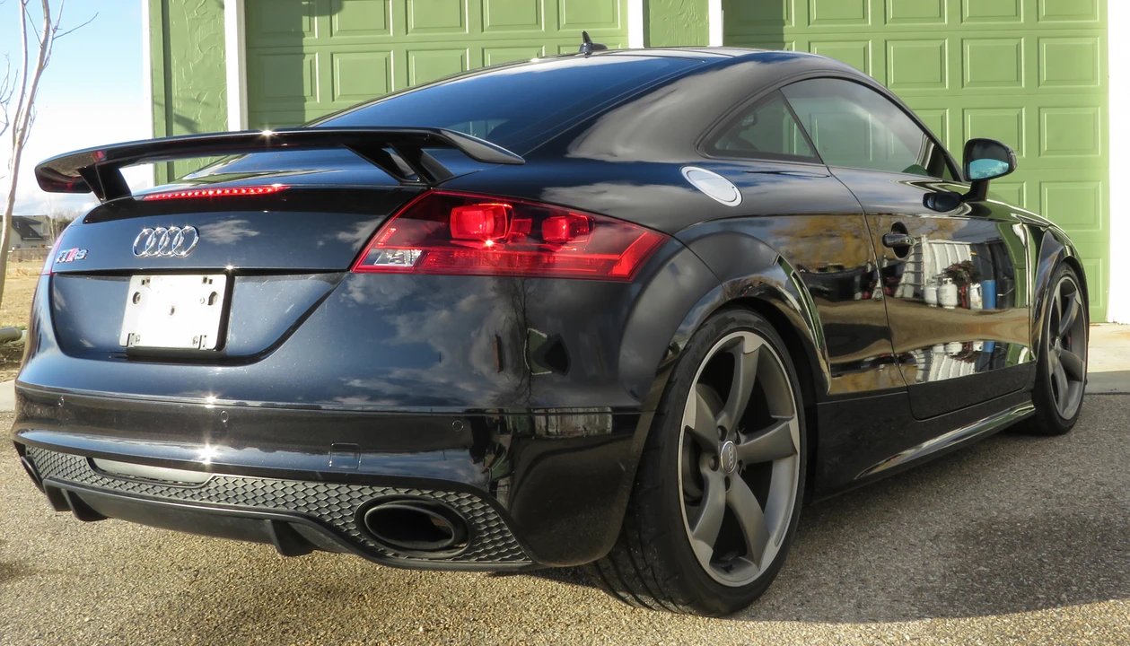 2012 Audi TT RS Mk2 - Image 4 of 31
