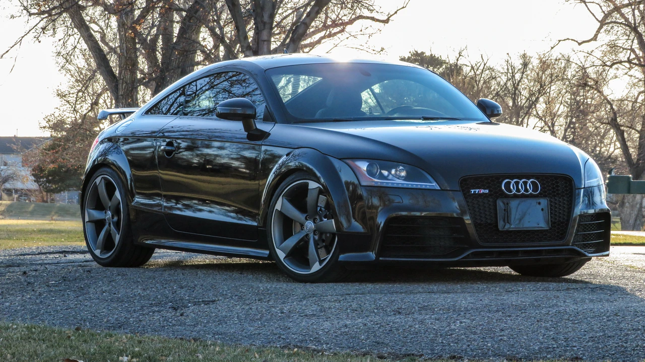 2012 Audi TT RS Mk2 - Image 16 of 31