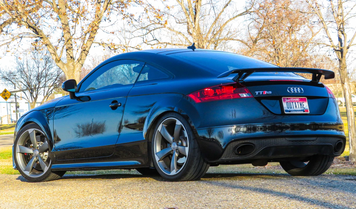 2012 Audi TT RS Mk2 - Image 12 of 31