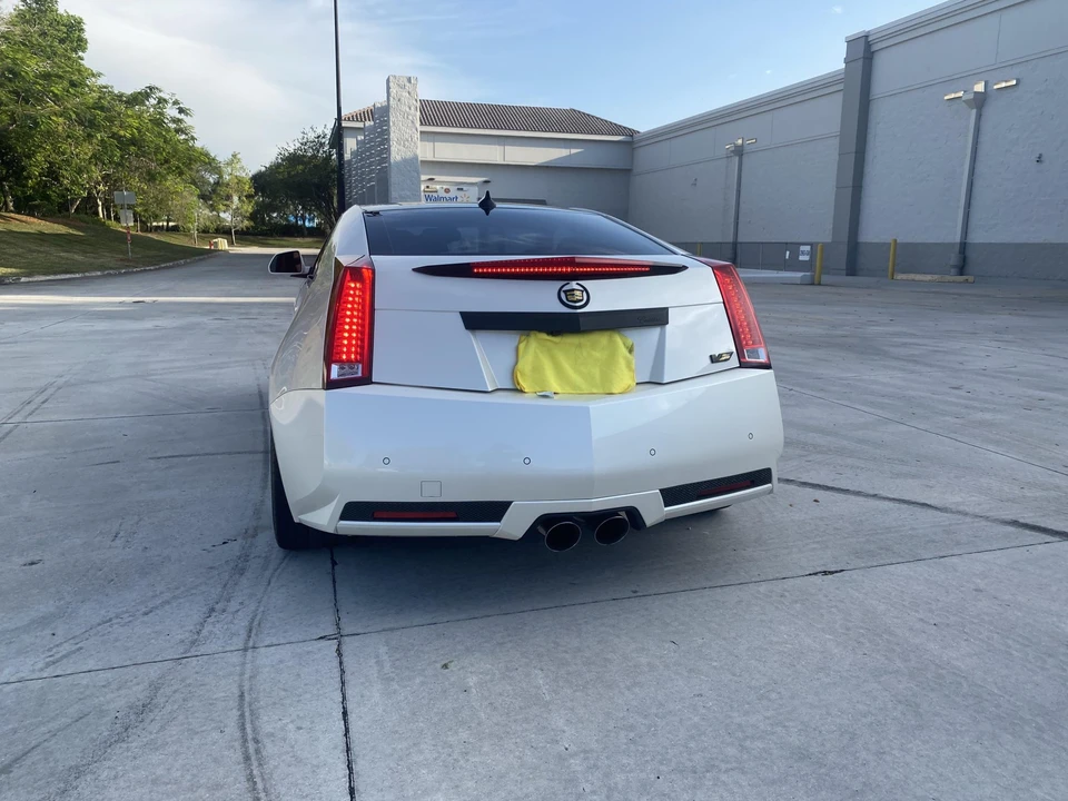 2012 Cadillac CTS-V 2nd Gen - Image 6 of 31