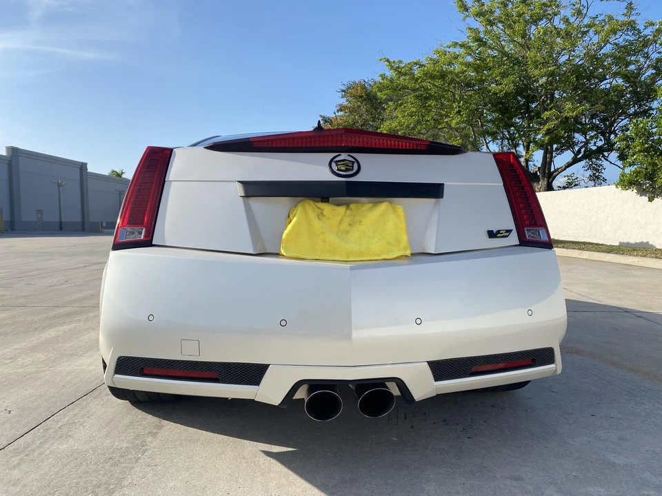 2012 Cadillac CTS-V 2nd Gen - Image 7 of 31