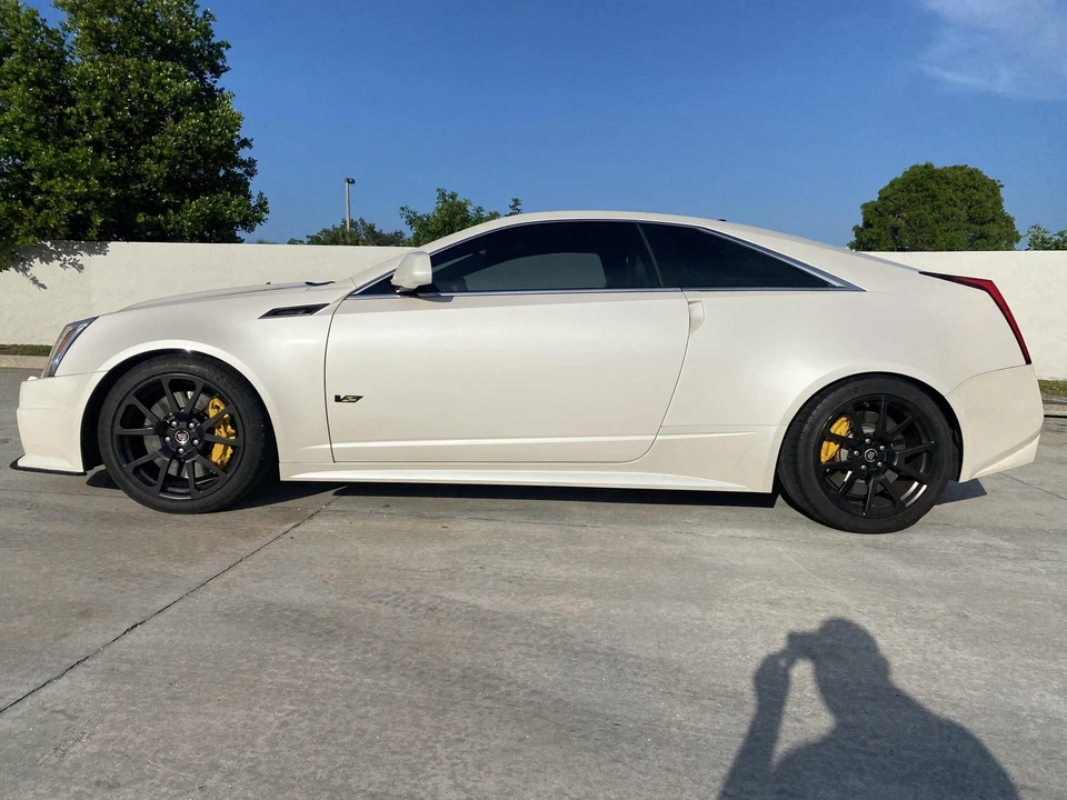 2012 Cadillac CTS-V 2nd Gen - Image 5 of 31