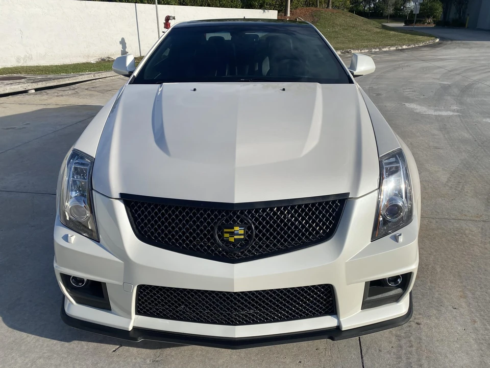 2012 Cadillac CTS-V 2nd Gen - Image 8 of 31