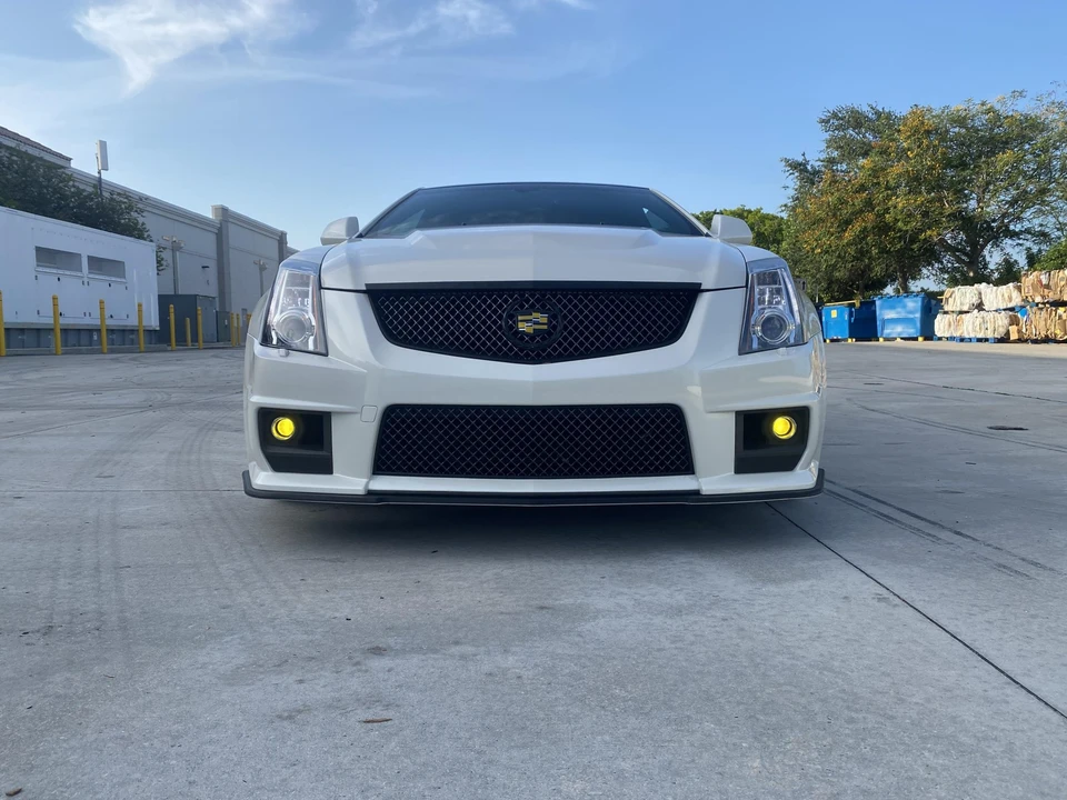 2012 Cadillac CTS-V 2nd Gen - Image 29 of 31
