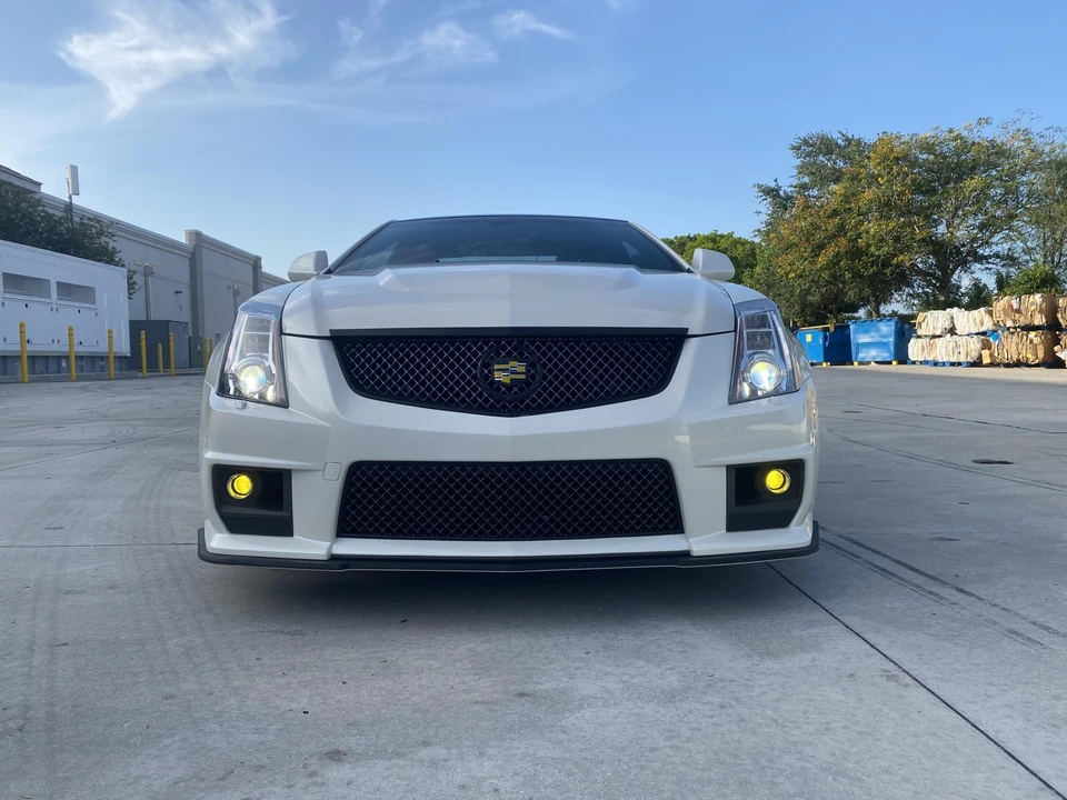 2012 Cadillac CTS-V 2nd Gen - Image 28 of 31