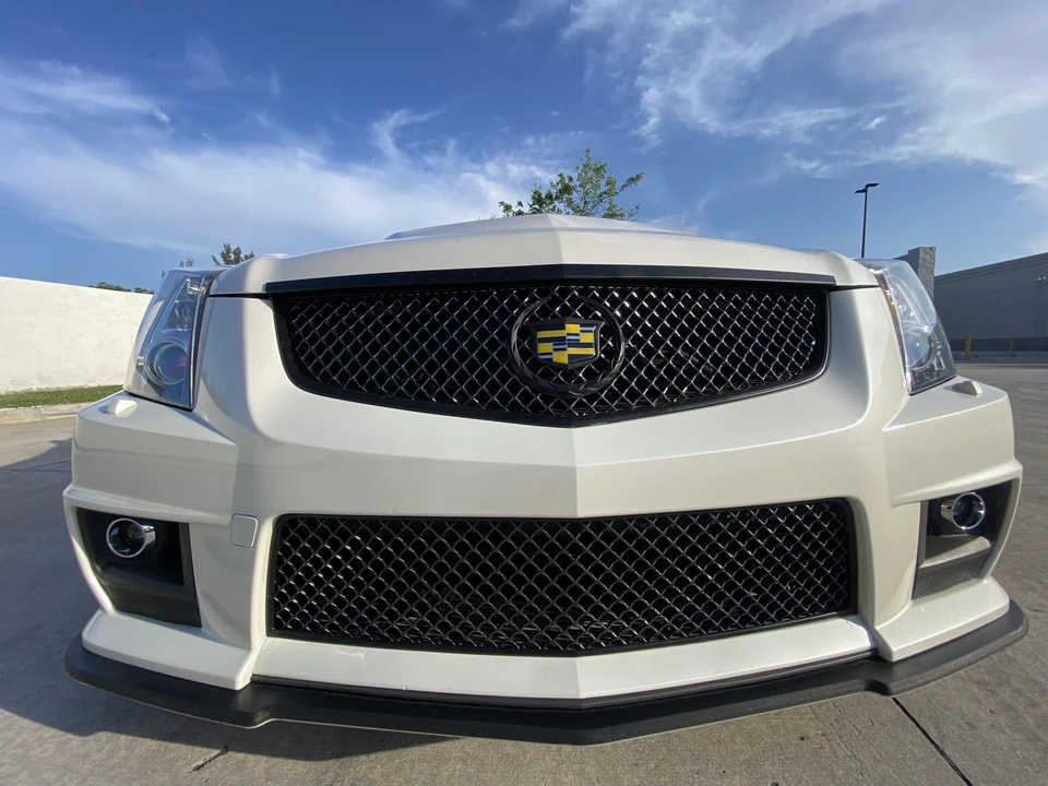 2012 Cadillac CTS-V 2nd Gen - Image 30 of 31