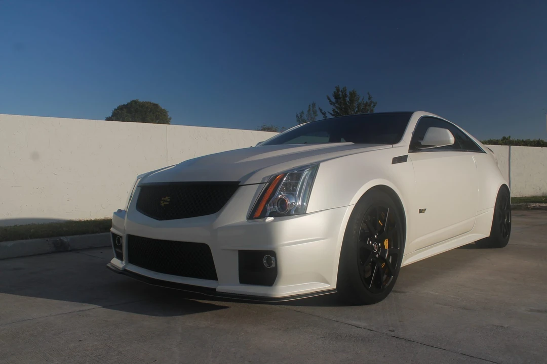 2012 Cadillac CTS-V 2nd Gen - Image 9 of 31