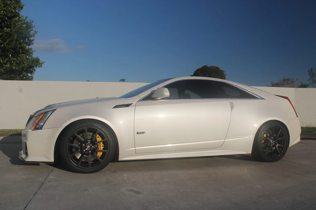 2012 Cadillac CTS-V 2nd Gen - Image 13 of 31