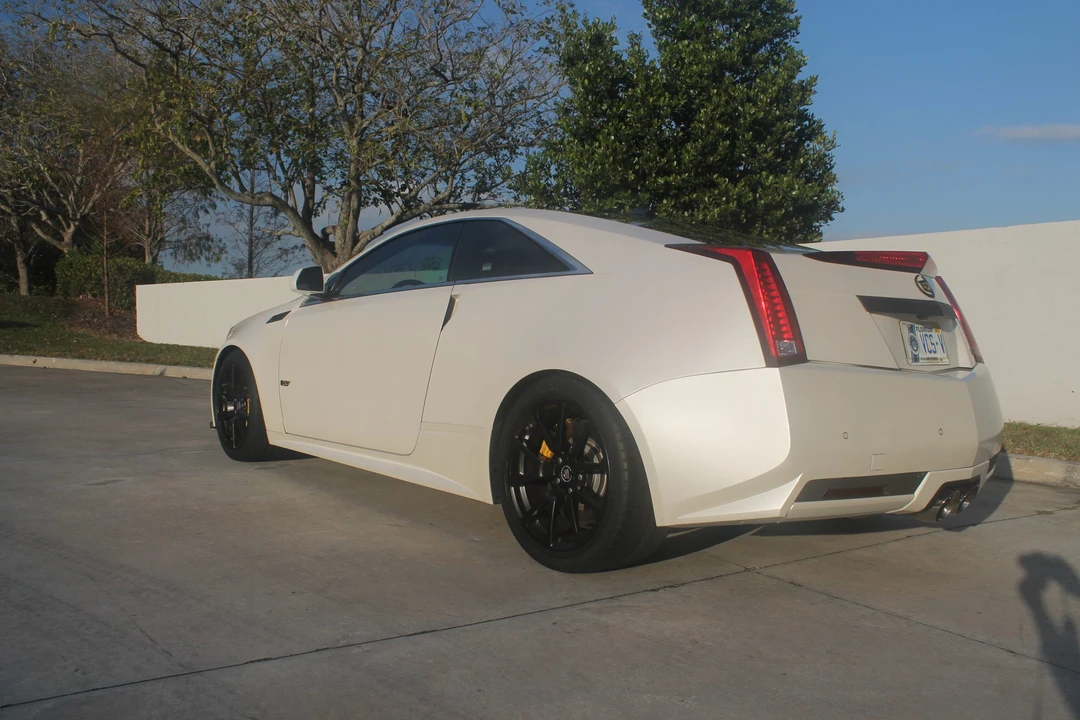 2012 Cadillac CTS-V 2nd Gen - Image 17 of 31